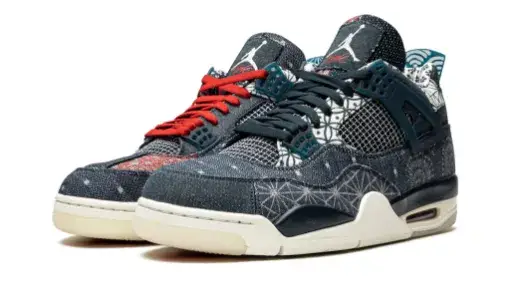 Air Jordan 4 Retro SE 'Sashiko' Reps 26B5588