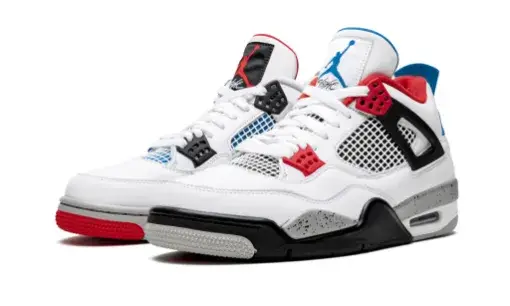 Air Jordan 4 Retro SE 'What The 4' Reps 73872469