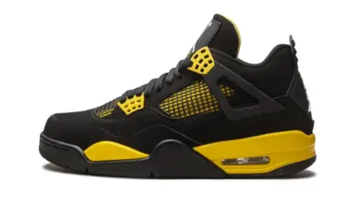 Air Jordan 4 Retro 'Thunder' 2012 Reps A983406