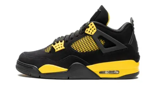 Air Jordan 4 Retro 'Thunder' Reps 4DFC771
