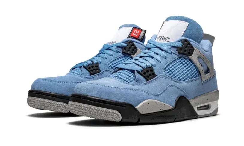 Air Jordan 4 Retro 'University Blue' Reps 