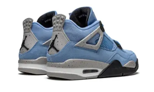 Air Jordan 4 Retro 'University Blue' Reps 