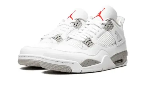 Air Jordan 4 Retro 'White Oreo' Reps 88322452