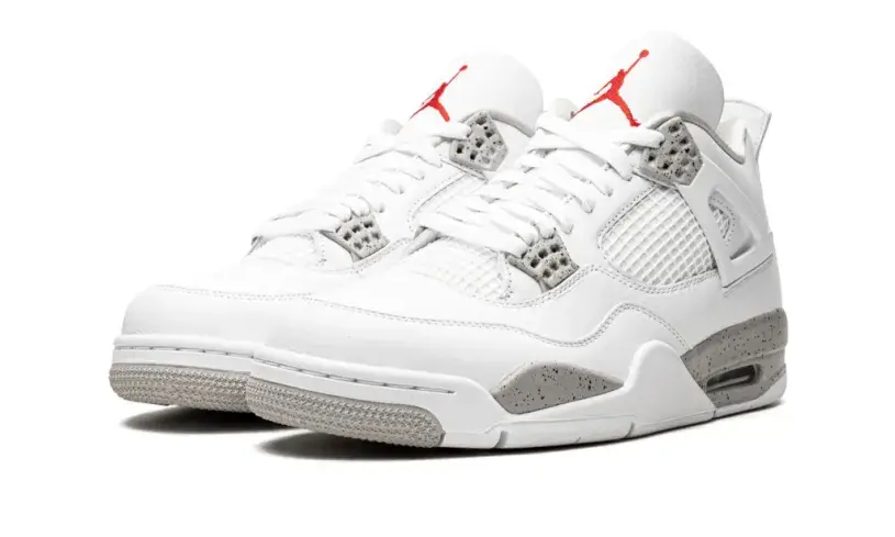 Air Jordan 4 Retro 'White Oreo' Reps 