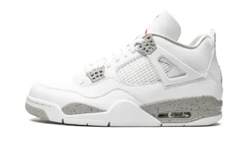 Air Jordan 4 Retro 'White Oreo' Reps 88322452