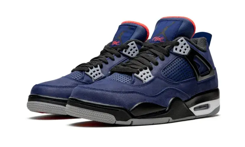 Air Jordan 4 Winter 'Loyal Blue' Reps 
