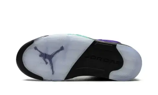 Air Jordan 5 Retro 'Alternate Grape' Reps 