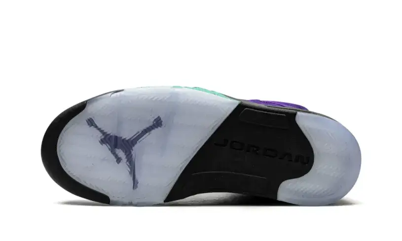 Air Jordan 5 Retro 'Alternate Grape' Reps 