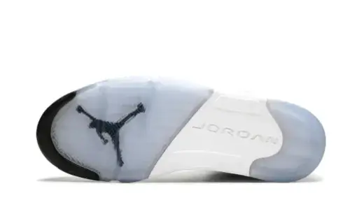 Air Jordan 5 Retro 'Metallic White' 2015 Reps 