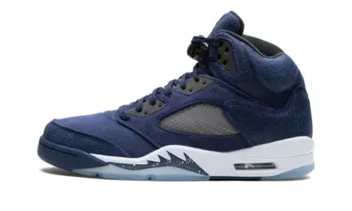 Air Jordan 5 Retro 'Midnight Navy' Reps 064D9704