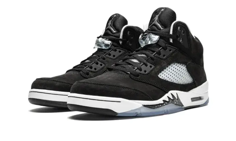 Air Jordan 5 Retro 'Oreo' 2021 Reps 
