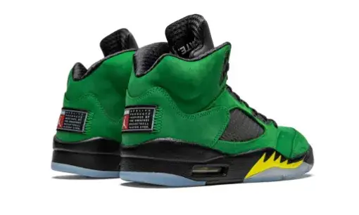 Air Jordan 5 Retro SE 'Oregon' Reps 
