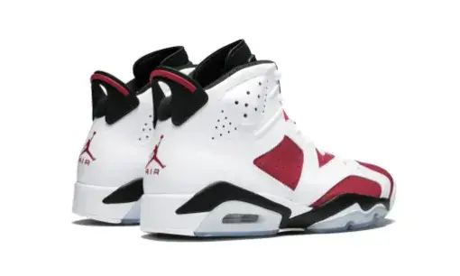 Air Jordan 6 Retro 'Carmine' 2014 Reps 