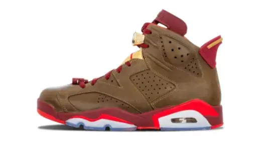 Air Jordan 6 Retro 'Cigar' Reps 36A5344