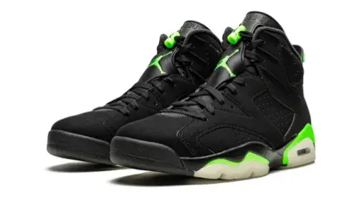 Air Jordan 6 Retro 'Electric Green' Reps 533D4207
