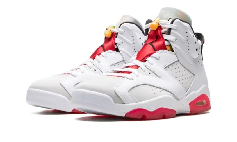 Air Jordan 6 Retro 'Hare' Reps 
