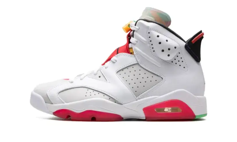 Air Jordan 6 Retro 'Hare' Reps 