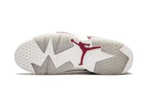Air Jordan 6 Retro 'Maroon' 2015 Reps 