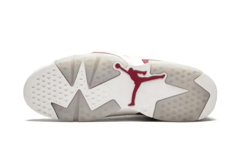 Air Jordan 6 Retro 'Maroon' 2015 Reps 