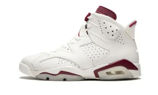 Air Jordan 6 Retro 'Maroon' 2015 Reps 87AEA555