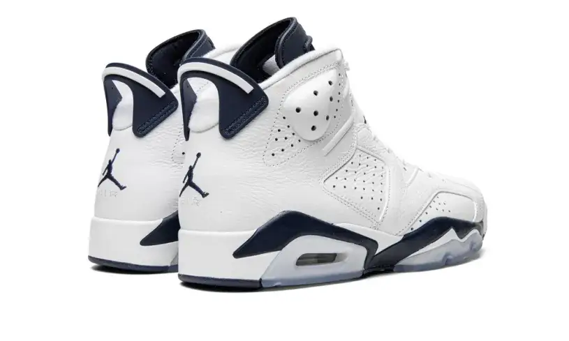 Air Jordan 6 Retro 'Midnight Navy' 2022 Reps 