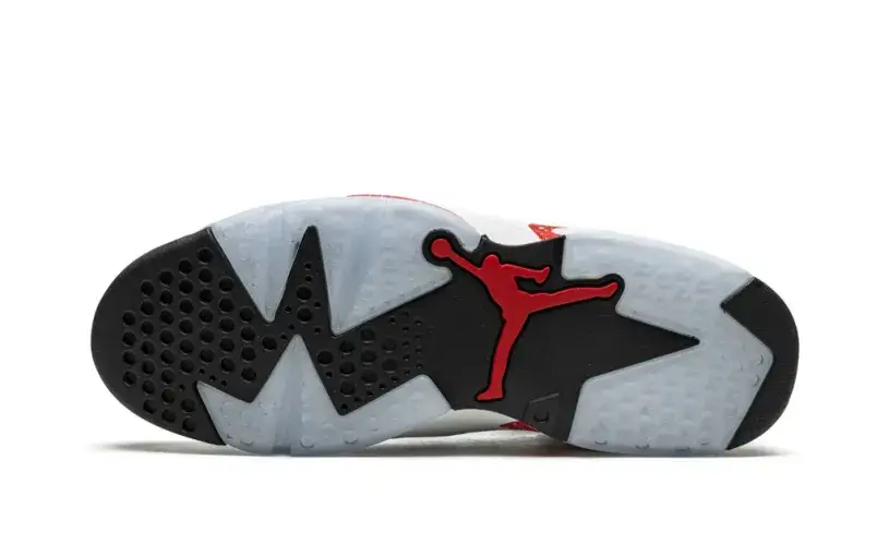 Air Jordan 6 Retro 'Red Oreo' Reps 