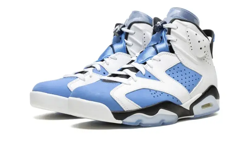 Air Jordan 6 Retro 'University Blue' Reps 