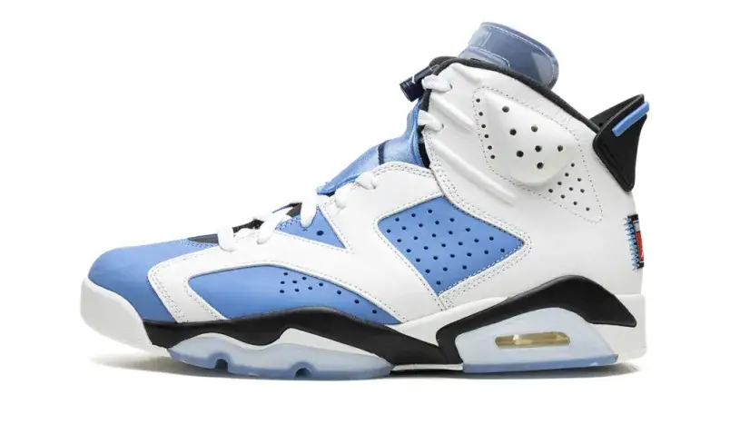 Air Jordan 6 Retro 'University Blue' Reps 