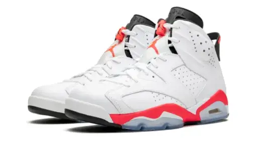 Air Jordan 6 Retro 'White Infrared' 2014 Reps 2AC8608