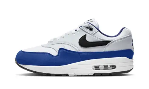 Air Max 1 'Deep Royal Blue' Reps 6D4375