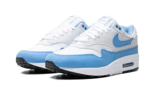 Air Max 1 'University Blue' Reps 7FF612