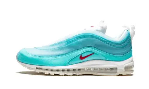 Air Max 97 'On Air: Shanghai Kaleidoscope Blue' Reps F158204