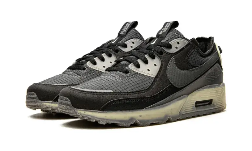 Air Max Terrascape 90 'Black Lime Ice' Reps 
