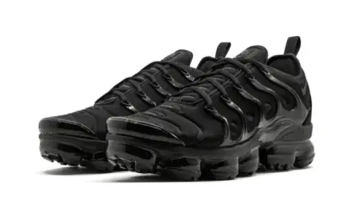 Air VaporMax Plus 'Triple Black' Reps AF5E5