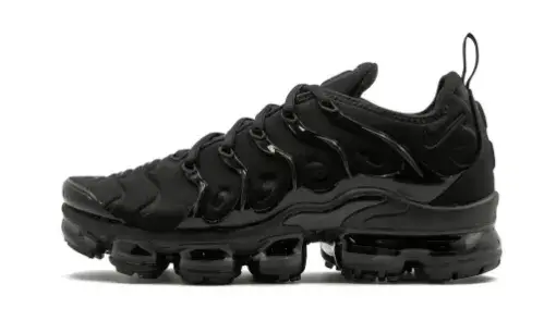 Air VaporMax Plus 'Triple Black' Reps AF5E5