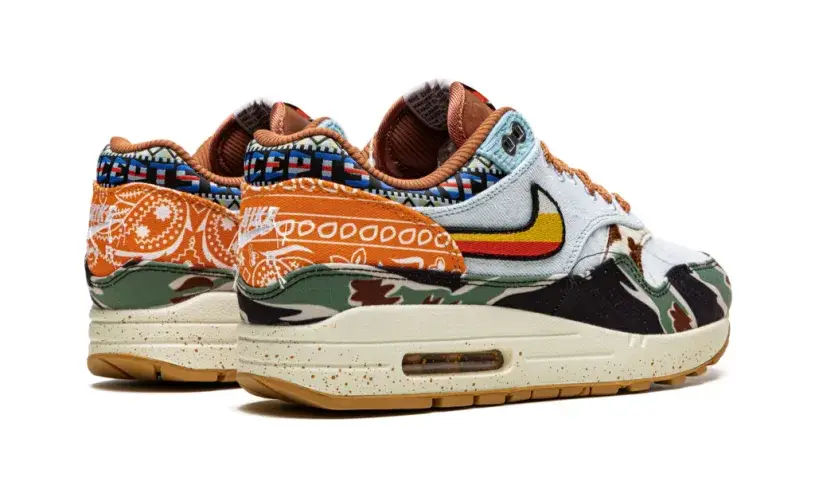 Concepts x Air Max 1 SP 'Heavy' Reps 