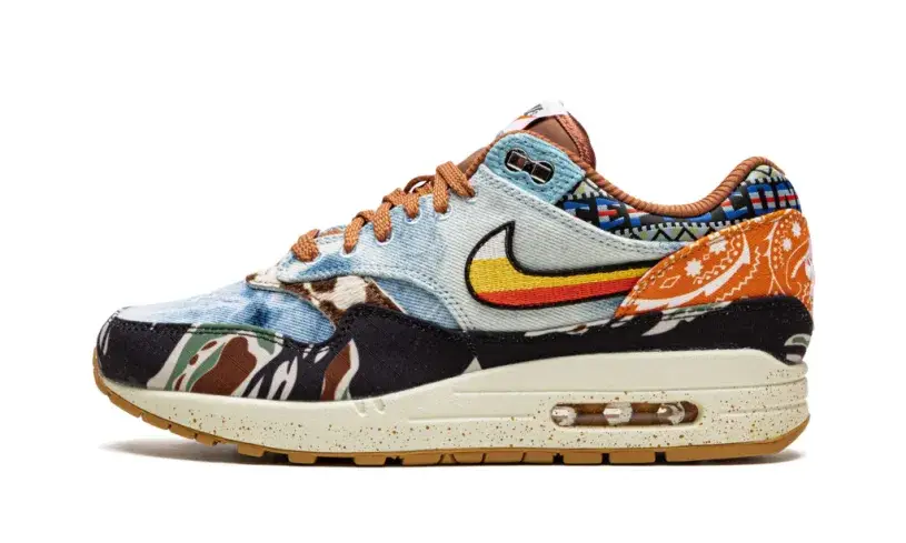 Concepts x Air Max 1 SP 'Heavy' Reps 