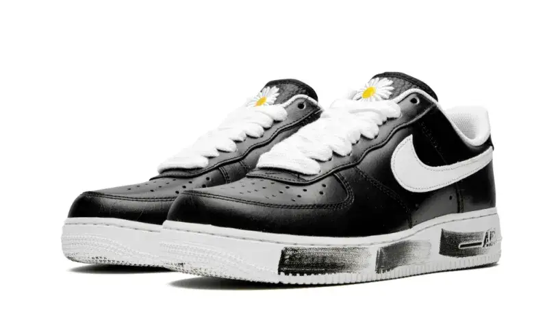 G-Dragon x Air Force 1 '07 'Para-Noise' Reps 