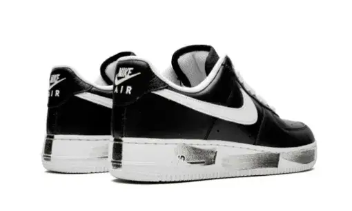 G-Dragon x Air Force 1 '07 'Para-Noise' Reps 