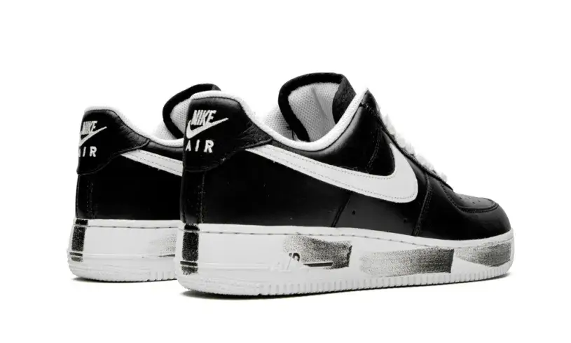 G-Dragon x Air Force 1 '07 'Para-Noise' Reps 