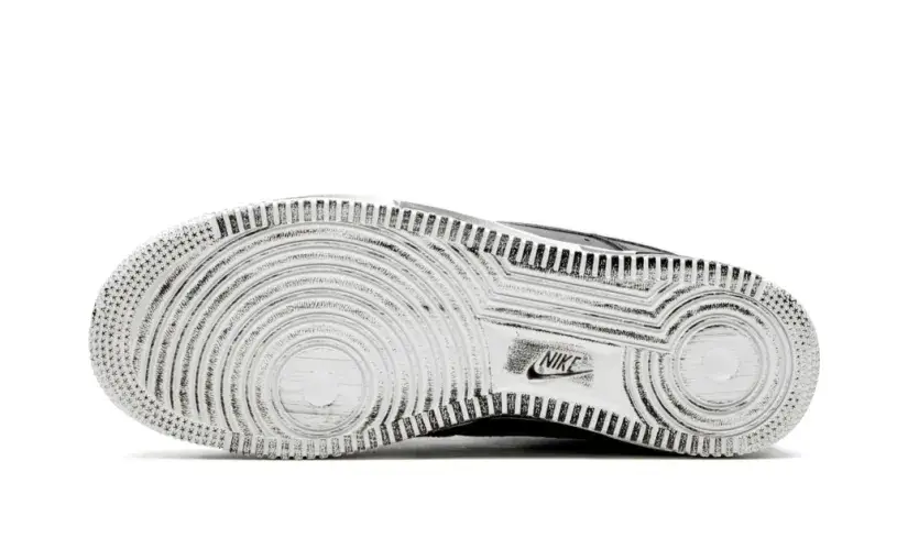 G-Dragon x Air Force 1 '07 'Para-Noise' Reps 