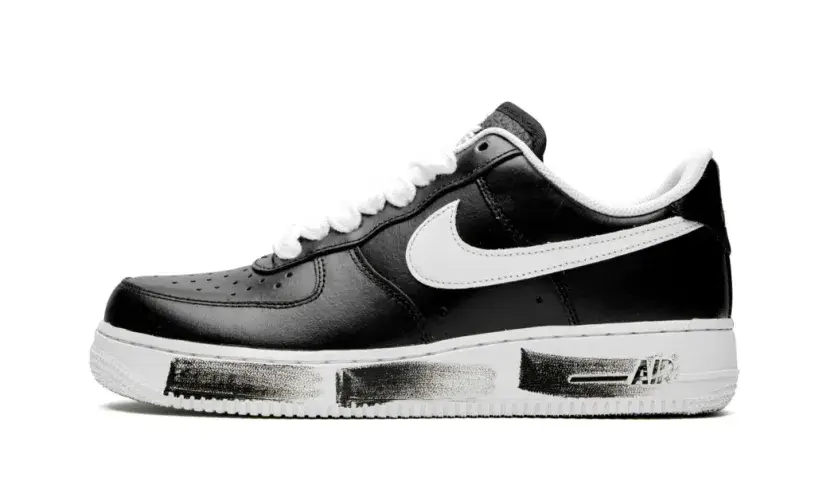 G-Dragon x Air Force 1 '07 'Para-Noise' Reps 