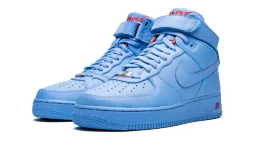 Just Don x RSVP x Air Force 1 High 'All Star' Reps B48834