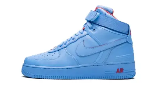 Just Don x RSVP x Air Force 1 High 'All Star' Reps B48834