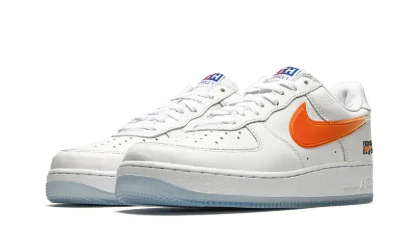 Kith x Air Force 1 Low 'NYC Home' Reps 