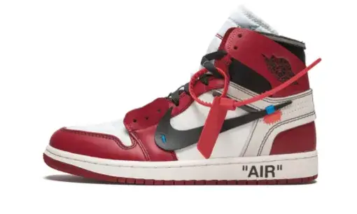 Off-White x Air Jordan 1 Retro High OG 'Chicago' Reps A755410