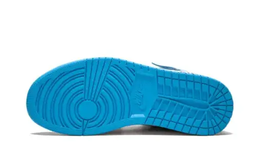 Off-White x Air Jordan 1 Retro High OG 'UNC' Reps 