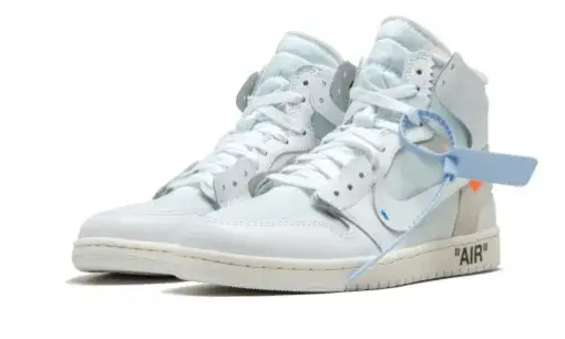 Off-White x Air Jordan 1 Retro High OG 'White' Reps