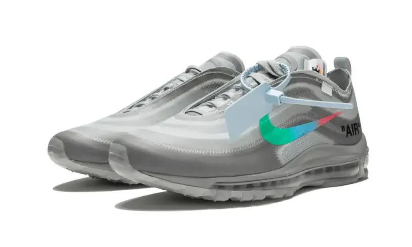 Off-White x Air Max 97 OG 'Menta' Reps 