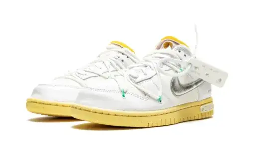 Off-White x Dunk Low 'Lot 01 of 50' Reps 90584606